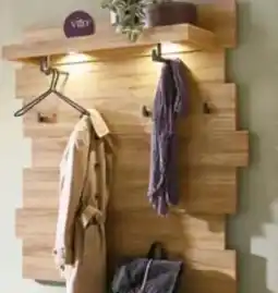 porta Garderobenpaneel Clyde Angebot