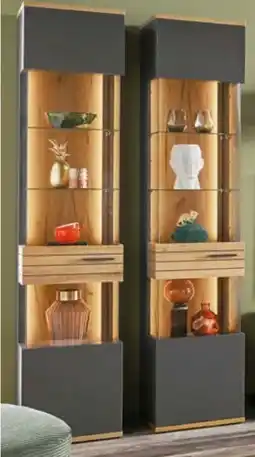 porta Set One by Musterring Vitrine Quincy Angebot