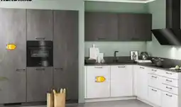 porta Hauke Hendriks Einbauküche Angebot