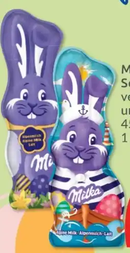 Budni Milka Schmunzelhase Angebot