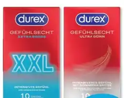 Budni Durex Kondome Gefühlsecht Angebot