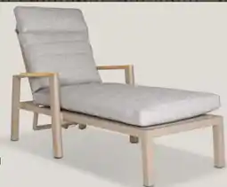 porta Garden Flair Sonnenliege Angebot