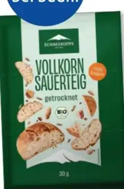 Budni Schneekoppe Bio Vollkorn Sauerteig Angebot
