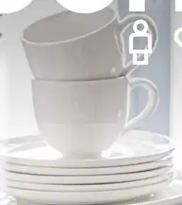 porta Ritzenhoff & Breker Kaffeeservice Skagen 18-teilig Angebot