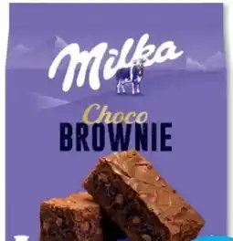 Budni Milka Choco Brownie Angebot