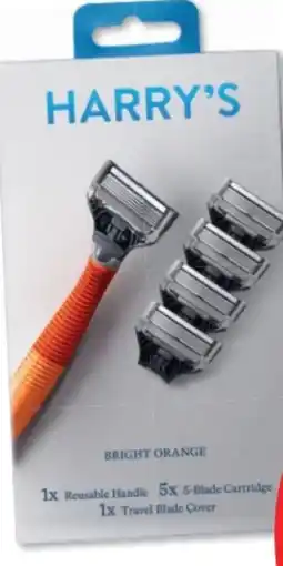 Budni Harry's Starter-Set Angebot