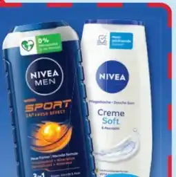 Budni Nivea Duschgel Angebot