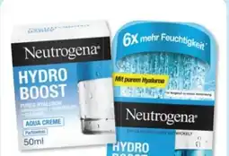 Budni Neutrogena Hydro Boost Aqua Gel Angebot