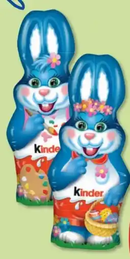 Budni Ferrero kinder Harry Schoko-Hase Angebot