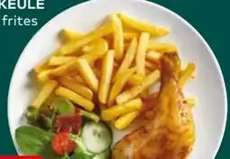 porta Porta Hähnchenkeule Angebot