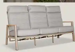 porta Garden Flair Gartensofa 3-Sitzer Angebot