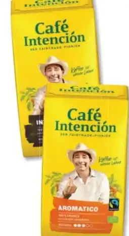 Budni Darboven Café Intención Bio-Kaffee Angebot