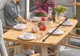 porta Garden Flair Ausziehtisch Angebot