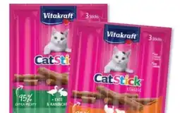 Budni Vitakraft Katzensnacks Angebot