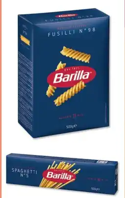 Budni Barilla Pasta Angebot