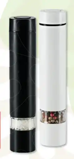 Budni Gourmetmaxx Salz- & Pfeffermühle Angebot