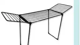 Budni Wäscheständer Poseidon Angebot