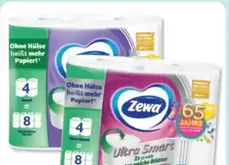 Budni Zewa Toilettenpapier Angebot