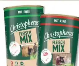 Budni Christopherus Fleischmix Hundenahrung Angebot