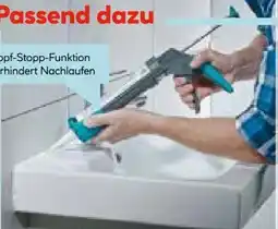 Hellweg Wolfcraft Kartuschenpresse MG 200 Angebot