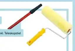 Hellweg Teleskop-Farbroller Angebot