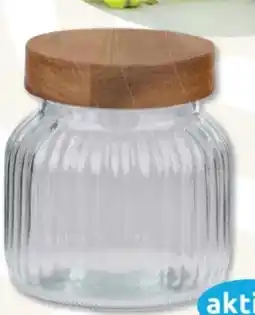 Budni Alpina Vorratsglas Angebot