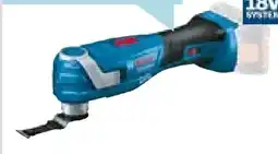 Hellweg Bosch Akku-Multi-Cutter GOP 18V-34 Solo Professional Angebot
