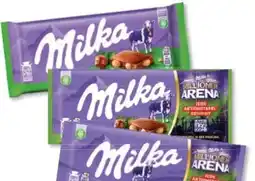 Budni Milka Tafelschokolade Angebot