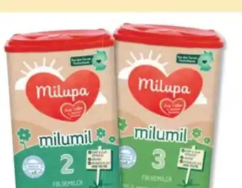 Budni Milupa Milumil Folgemilch Angebot