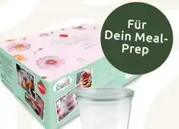 Budni Weck Glas Angebot