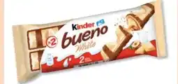 Budni Ferrero Kinder Bueno White Angebot
