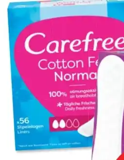 Budni Carefree Slipeinlagen Angebot