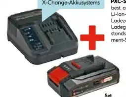 Hellweg Einhell PXC Starter-Kit Angebot