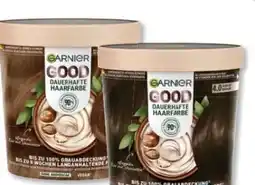 Budni Garnier Good Haarfarbe Angebot