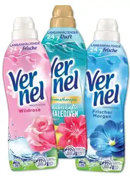 Budni Vernel Weichspüler Angebot