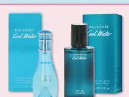 Budni Davidoff Cool Water Women EdT Angebot