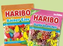 Budni Haribo Baiser-Eier Angebot
