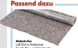 Hellweg Abdeckvlies Angebot