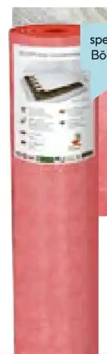 Hellweg Specht Holzprodukte SPC/Vinyl Trittschallunterlage Angebot