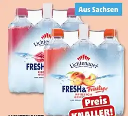 PENNY Lichtenauer Fresh‘n Fruity Angebot