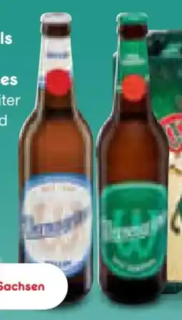 Netto Marken-Discount Wernesgrüner Pils Legende Angebot