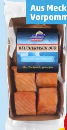 PENNY Ostsee Fisch Räucherfisch Duo Angebot