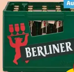 PENNY Berliner Pilsner Bier Angebot