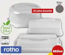 PENNY Rotho Kuchenbehälter Angebot
