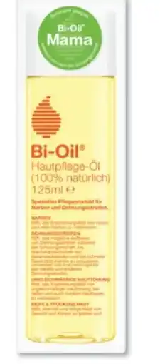 Budni Bi-Oil Hautpflege Öl Angebot