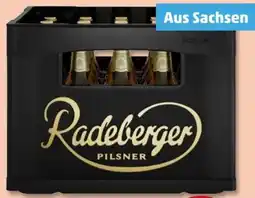 PENNY Radeberger Pilsner Bier Angebot