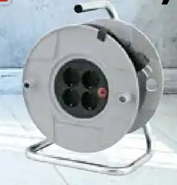 Hellweg Brennenstuhl Kabeltrommel AK 260 Angebot