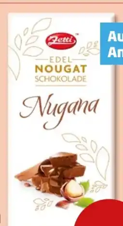 PENNY Zetti Edel Nougat Angebot