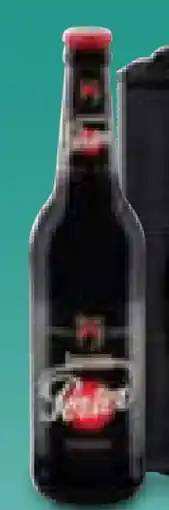 Netto Marken-Discount Lausitzer Porter Schwarzes Bier Angebot