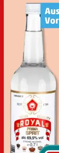 PENNY Sonne Richtenberg Royal Prima Sprit Angebot